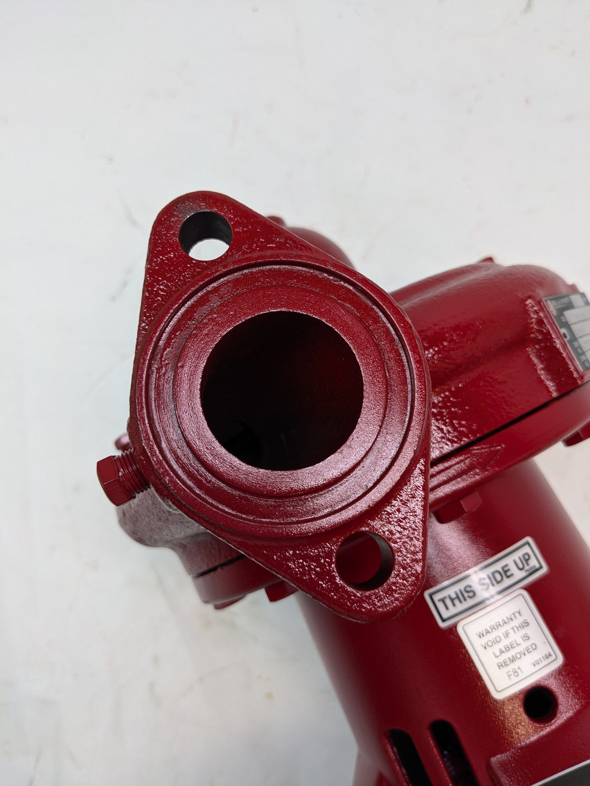 BELL & GOSSETT 605S SERIES 60 PUMP W72708 2VRW9 172708LF