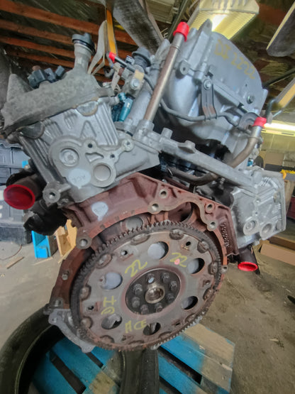 USED GENUINE ENGINE MOTOR 01-04 TOYOTA 4.7L V8 2UZ-N83FC