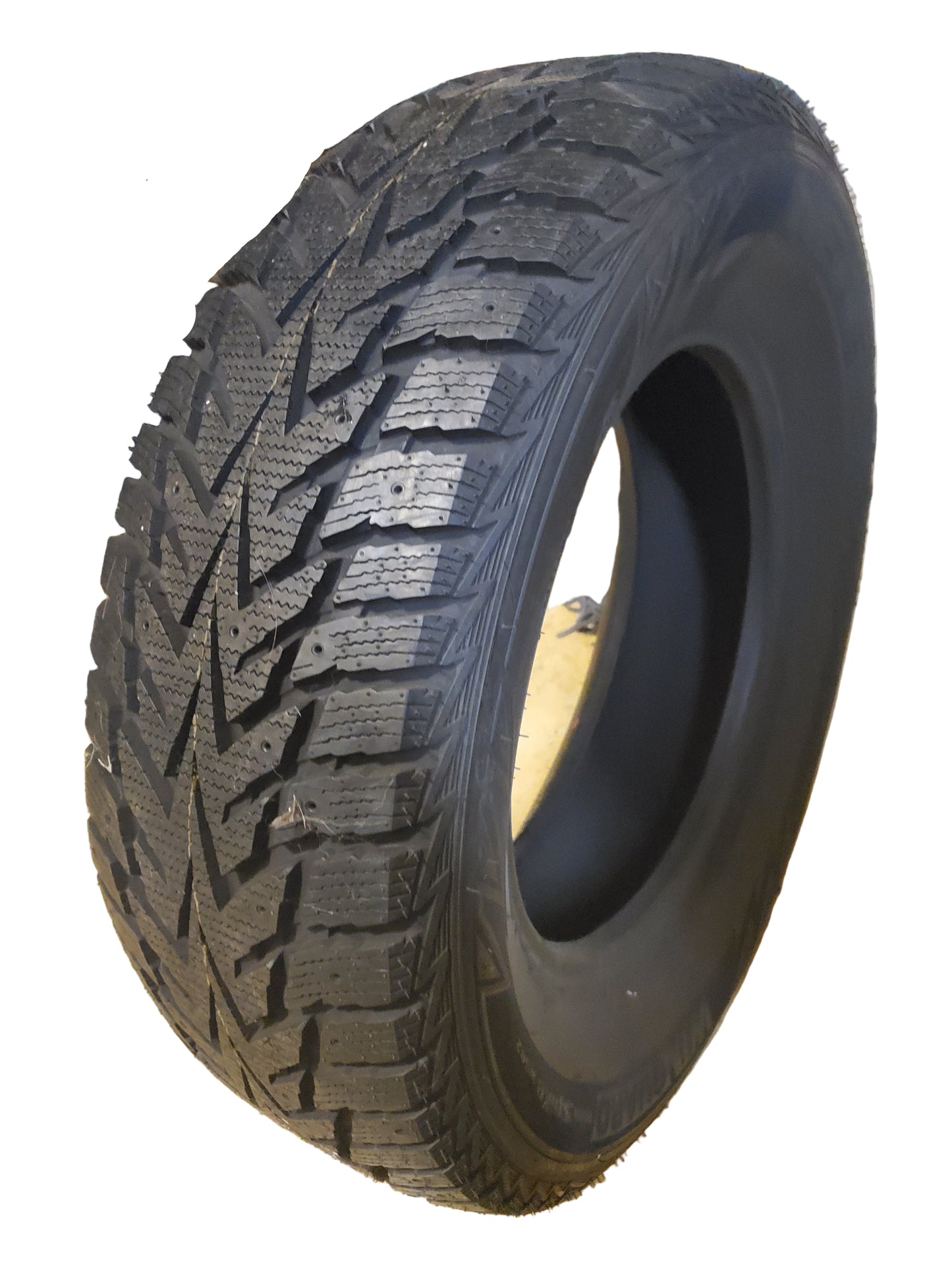 NEXEN WINGUARD WINSPIKE WS62 BSW P 265 65 17 116T XL WINTER TIRE 14244NXK