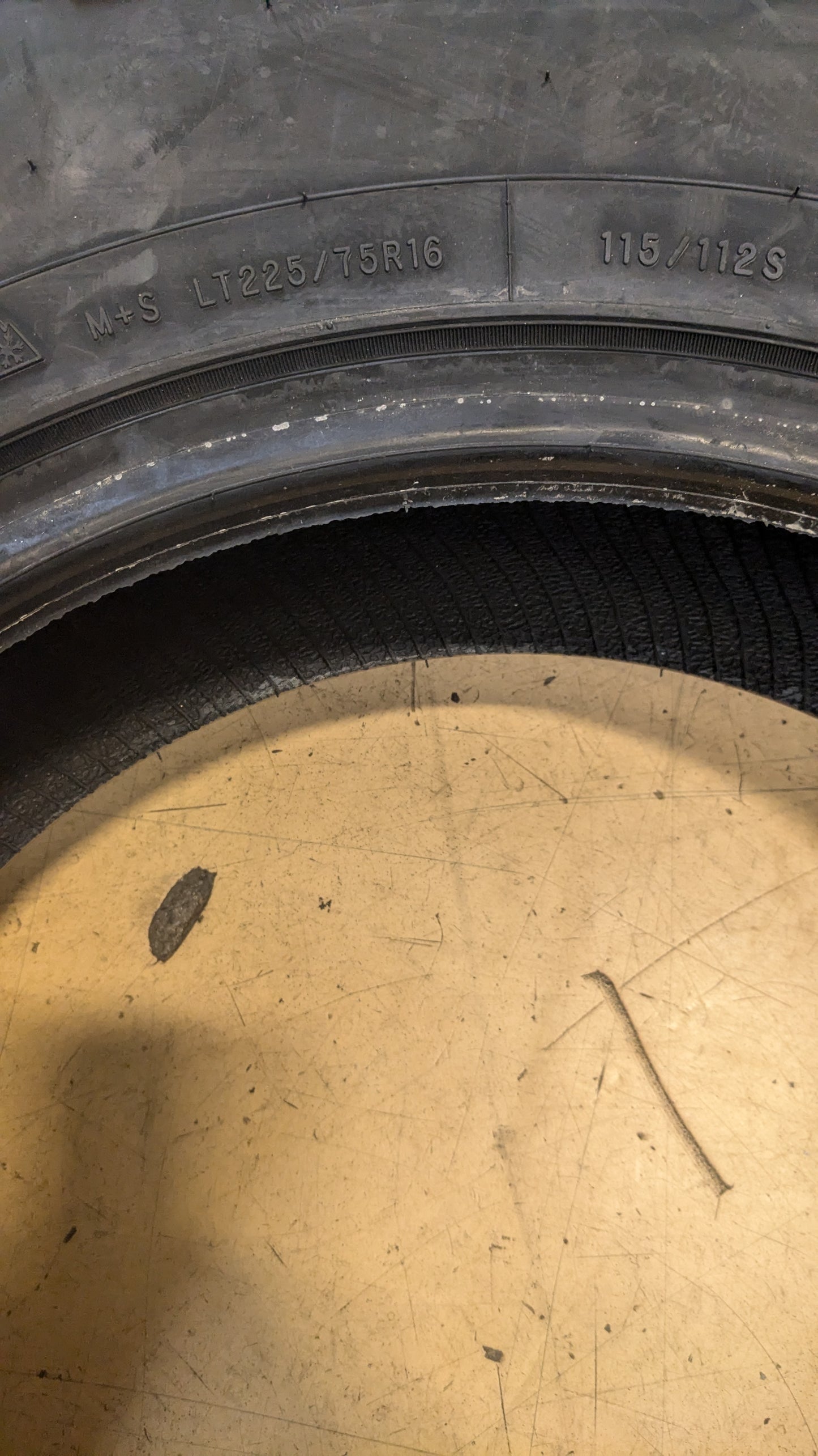 2 PRINX HICOUNTRY A/T HA2 BSW LT 225 75 16 115/112S 10PLY ALL SEASON 9225250405