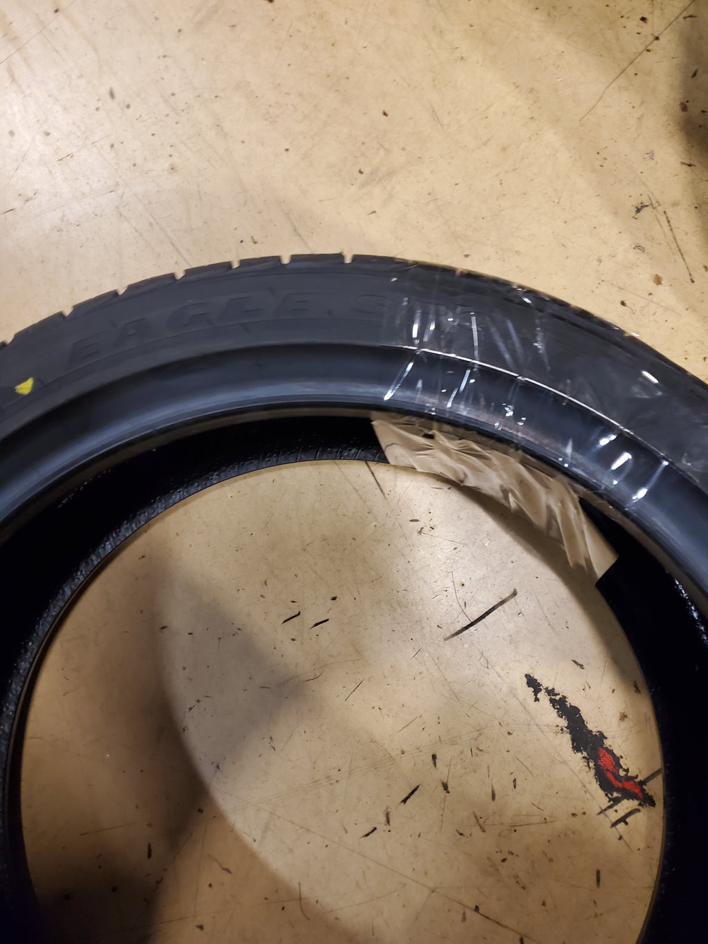 2 GOODYEAR EAGLE SPORT ALL-SEASON BSW P 225 40 18 92W XL  TIRE 109055366