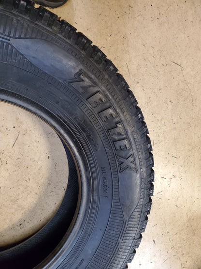 ZEETEX AT1000 BSW P 245 75 16 111S ALL TERRAIN TIRE 1200032165