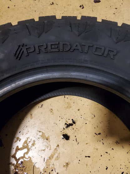 PREDATOR NEW MUTANT X-AT BSW P 265 60 18 114T XL ALL TERRAIN TIRE NPRXATS14