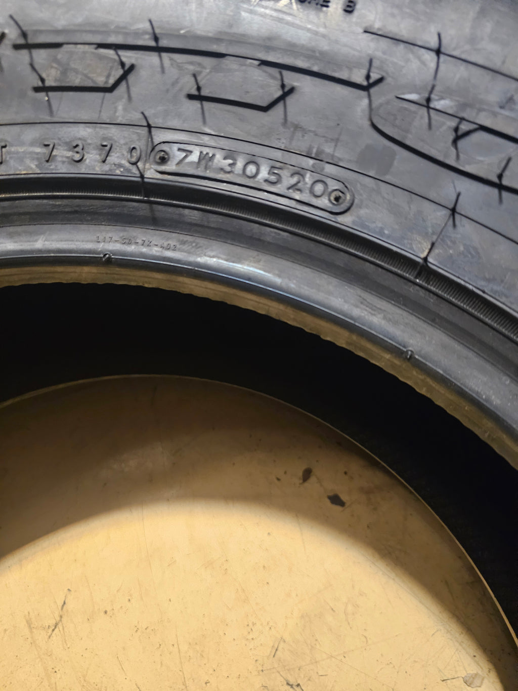 2 NITTO TERRA GRAPPLER G2 AT P 265 70 17 115T SL ALL TERRAIN  TIRES 215030