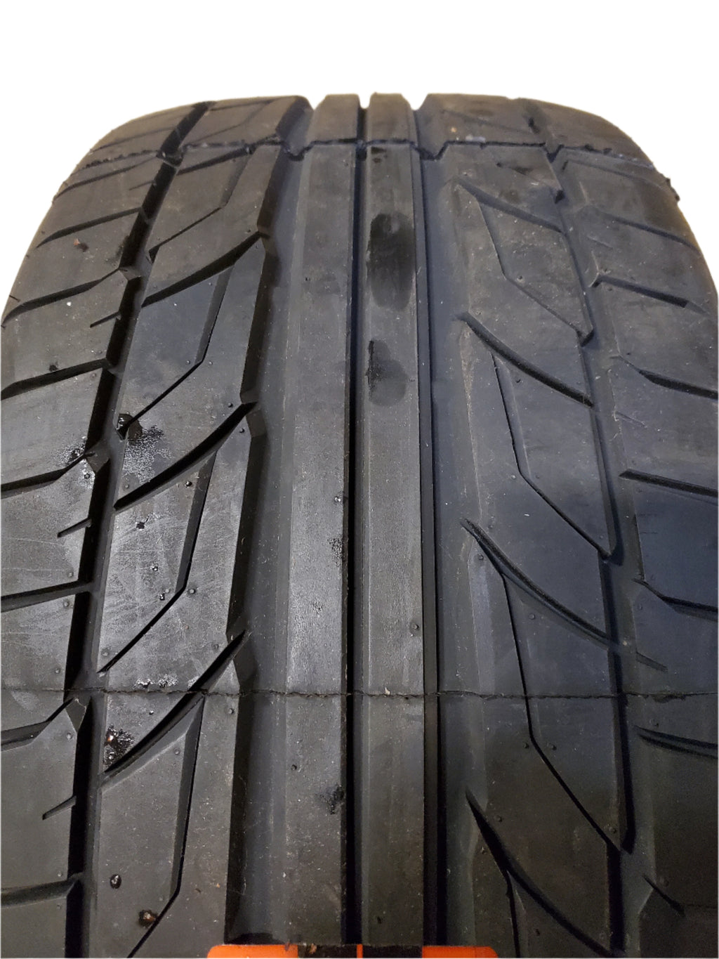 2 NITTO NT555 G2 BSW P 285 35 20 104W XL UHP TIRE 211440