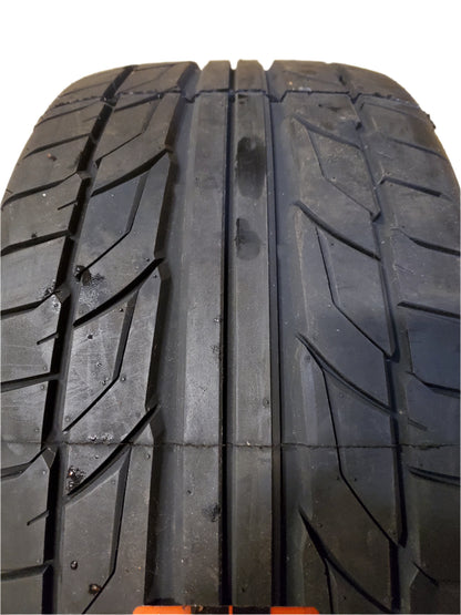 2 NITTO NT555 G2 BSW P 285 35 20 104W XL UHP TIRE 211440