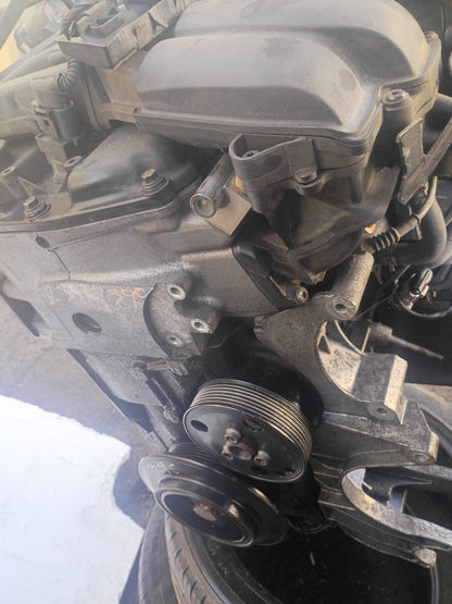 07-10 AUDI Q7 3.6L V6 ENGINE MOTOR 2 CYLINDER (I80) ENGINE 239739C