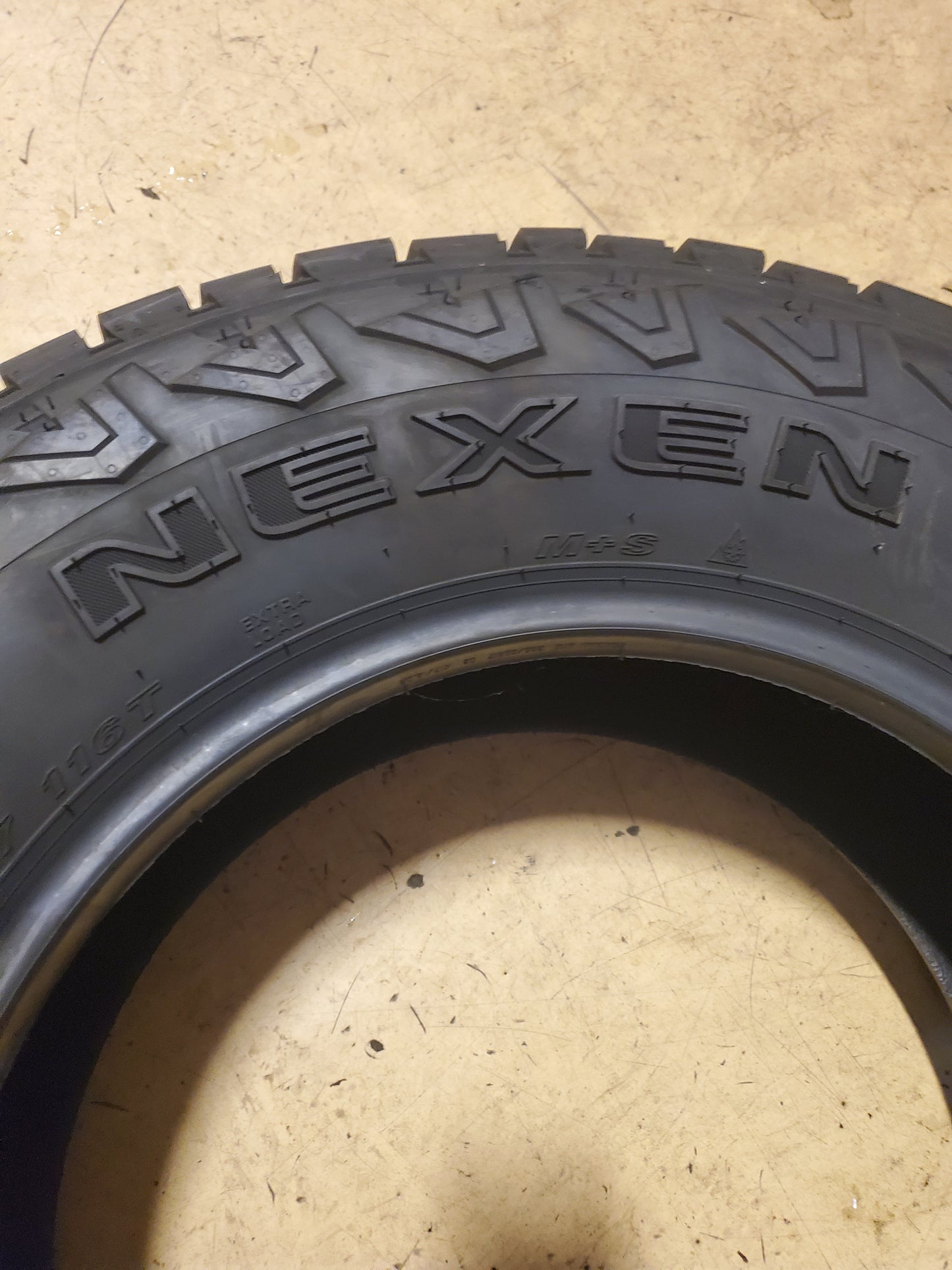 NEXEN ROADIAN ATX BSW P 265 65 17 116T XL ALL TERRAIN TIRE 18765NXK