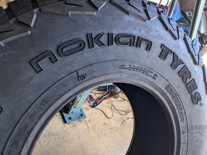 NOKIAN OUTPOST NAT BSW LT 285 75 16 126/123S E ALL TERRAIN TIRE T432866