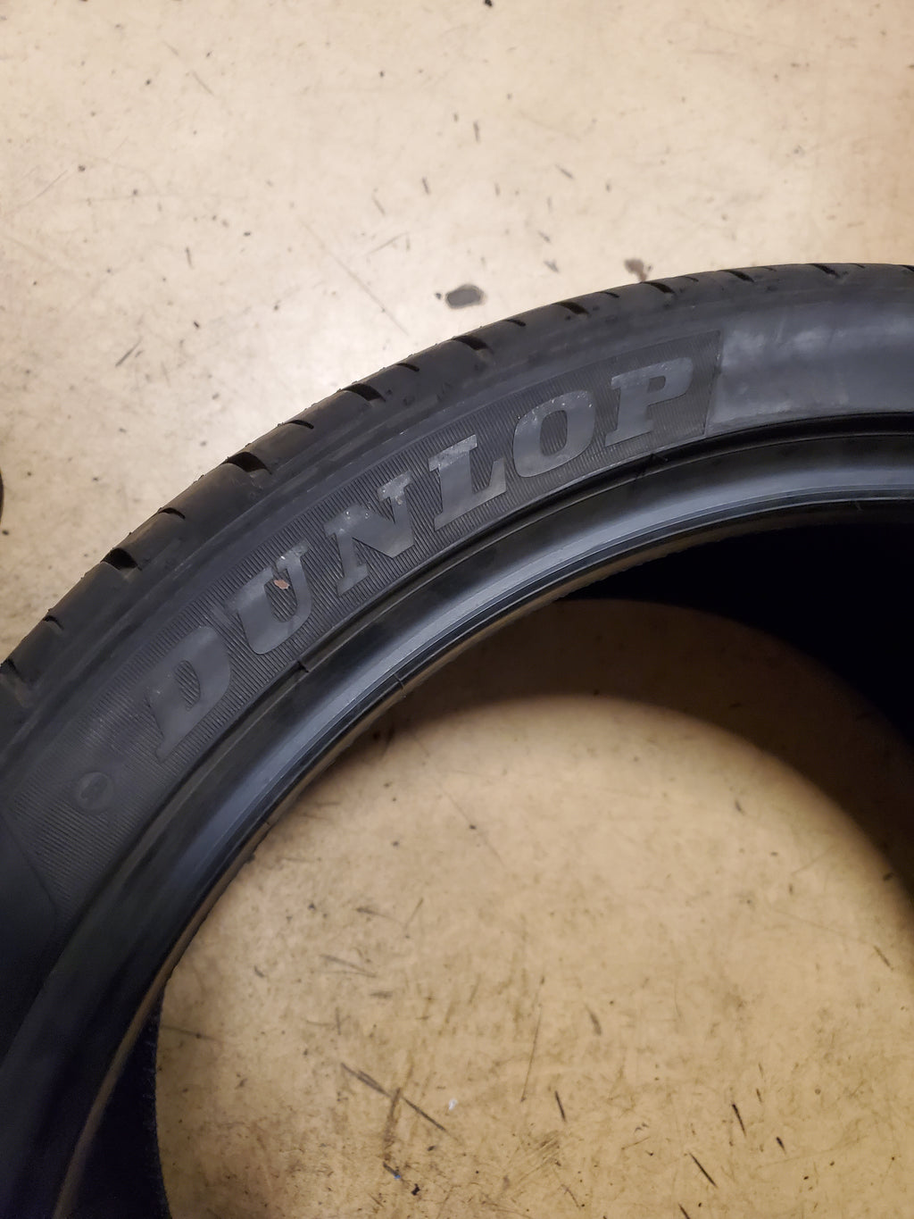 DUNLOP SP SPORT MAXX GT DSST 325 30 21 108Y XL HIGH PERFORMANCE TIRE 265027419