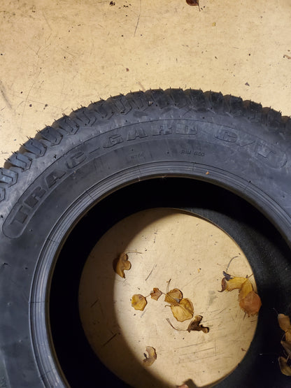 TRAC-GARD C/T N766 BSW 23 10.5 12 4PLY LAWN TIRE 27042002