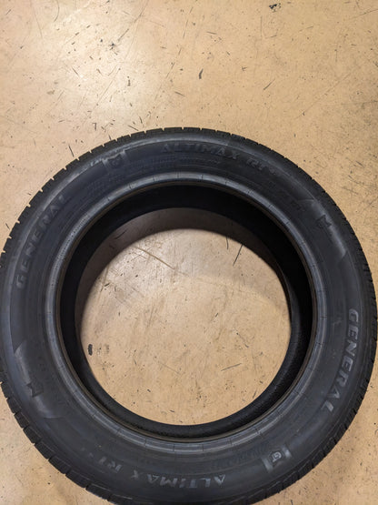 GENERAL ALTIMAX RT43 BSW P 185 55 16 87H XL ALL SEASON TIRE 15576010000