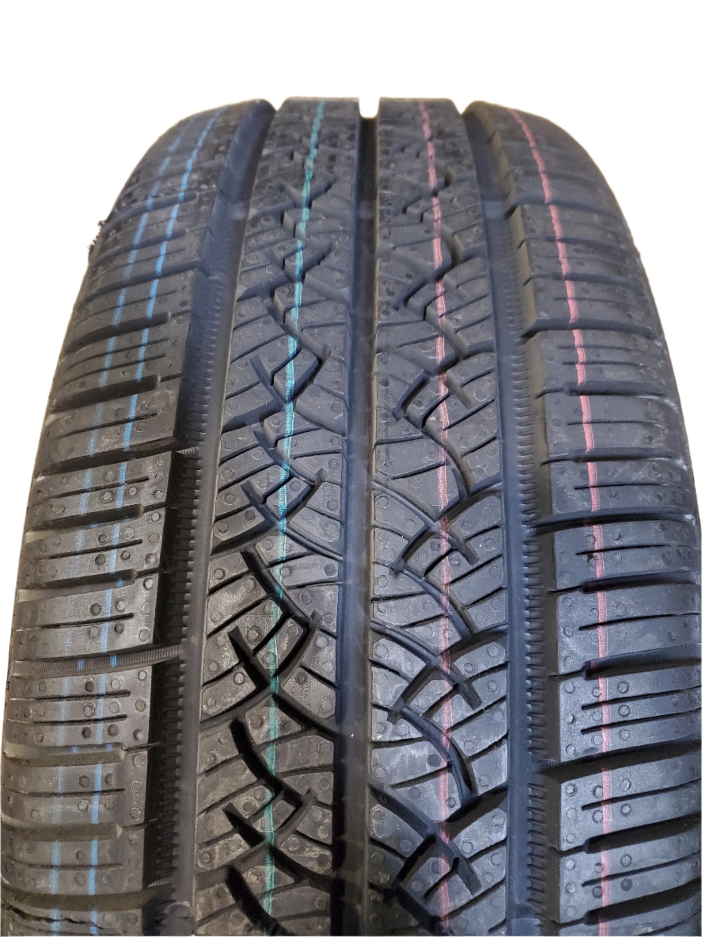CONTINENTAL TRUE CONTACT TOUR P 205 55 16 91H ALL SEASON TIRE 15578320000