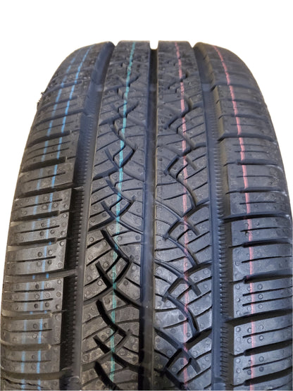 CONTINENTAL TRUE CONTACT TOUR P 205 55 16 91H ALL SEASON TIRE 15578320000
