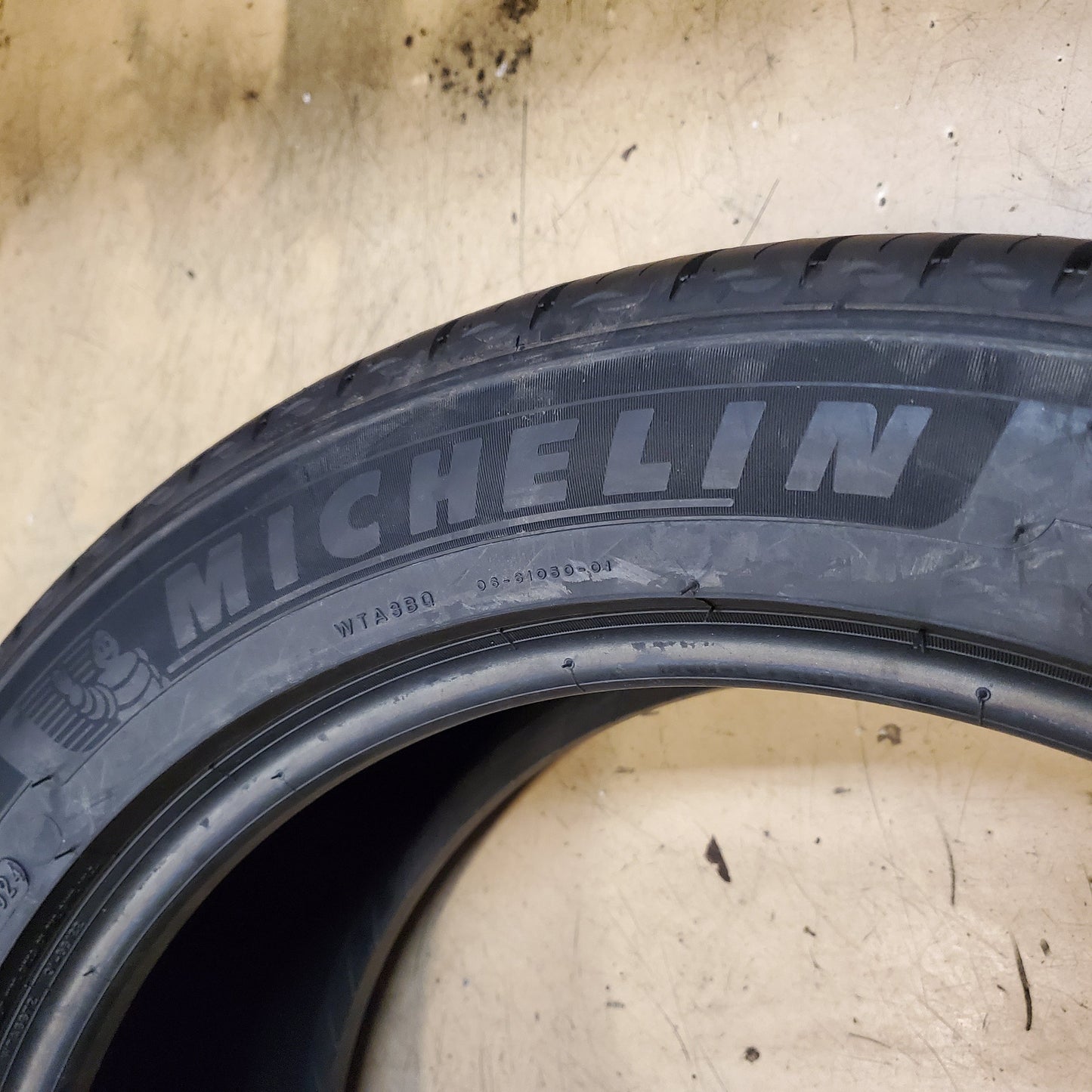 MICHELIN PRIMACY TOUR A/S P 245 45 18 96V ALL SEASON TIRE 28111