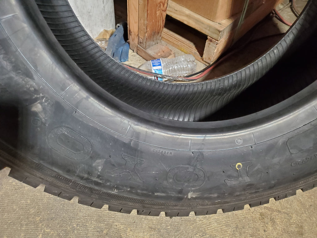 TOYO HYPARADIAL S BSW LT 285 70 19.5 145/143L 16PLY ALL POSITION TIRE 562120