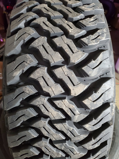 2 IRONMAN ALL COUNTRY M/T X RWL LT 265 75 16 123/120Q 10PLY MUD TERRAIN TIRE 98774