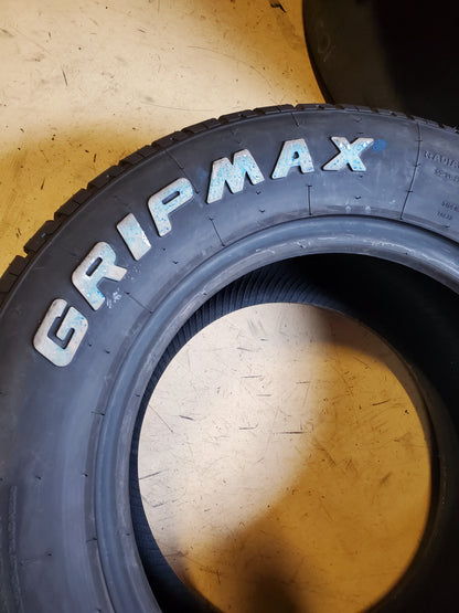 GRIPMAX MAXGRIP CLASSIC RWL P 295 50 15 108H ALL SEASON TIRE 810149131844