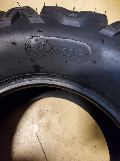 5MOTOO5 BSW 25 10 12 6PLY ATV/UTV TIRE 5251012