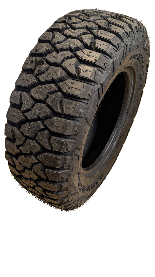 AMERICAN ROADSTAR A/T BSW LT 265 60 20 121/118S 10PLY ALL TERRAIN TIRE ARSAT19