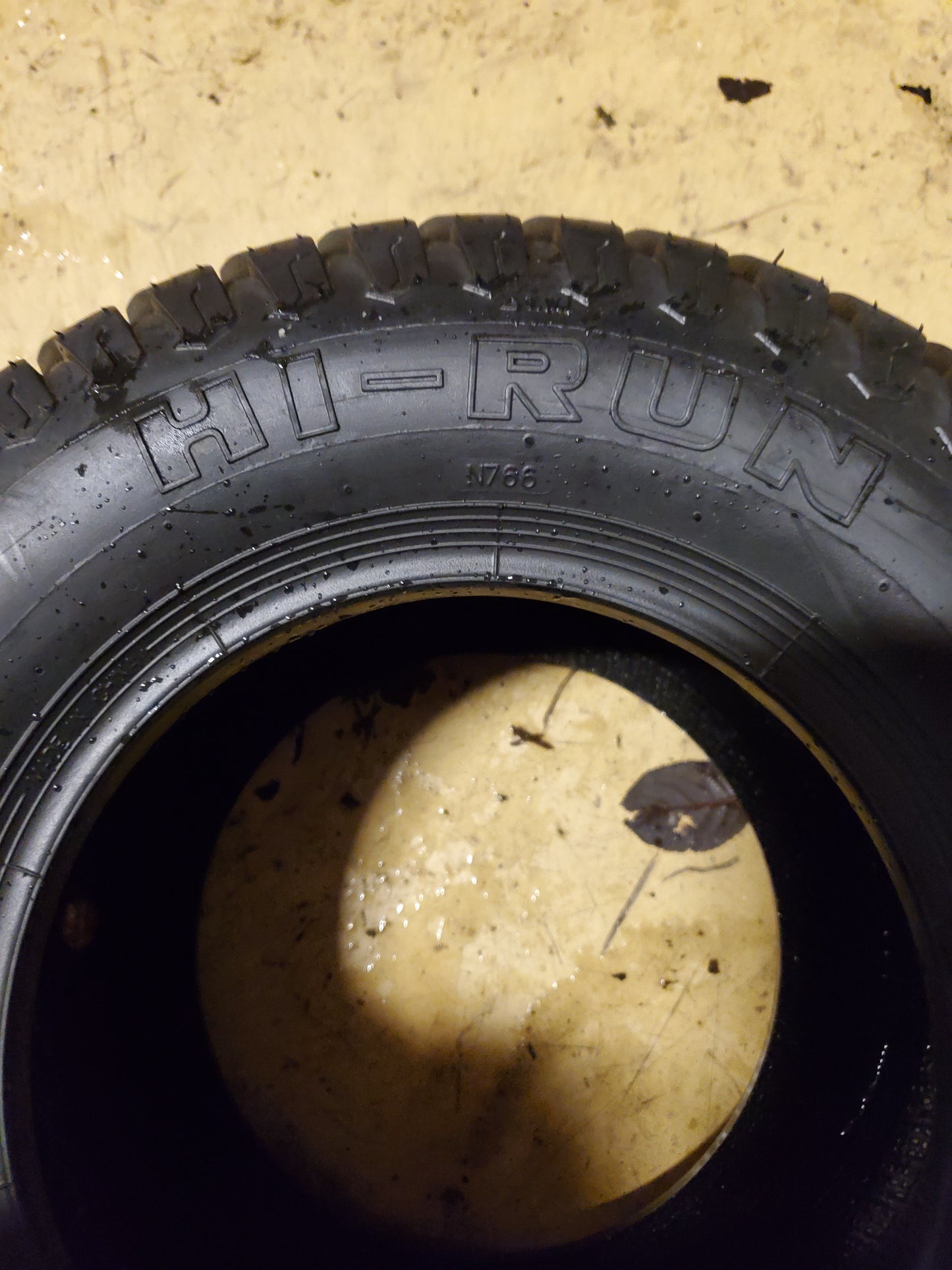 HI-RUN N766 BSW 16 7.5 8 4PLY LAWN TIRE WD1128