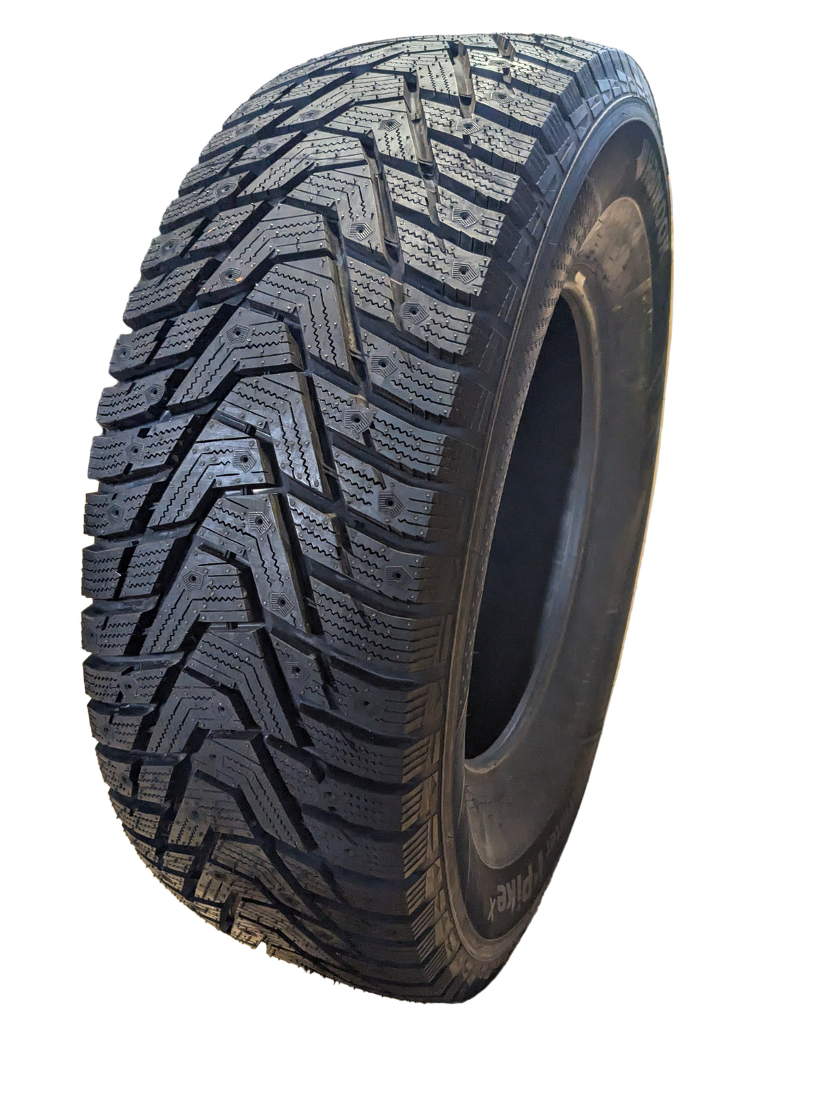 HANKOOK WINTER i*PIKE X BSW LT 265 70 17 115T SL SNOW TIRE 1028916