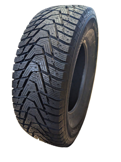 HANKOOK WINTER i*PIKE X BSW LT 265 70 17 115T SL SNOW TIRE 1028916
