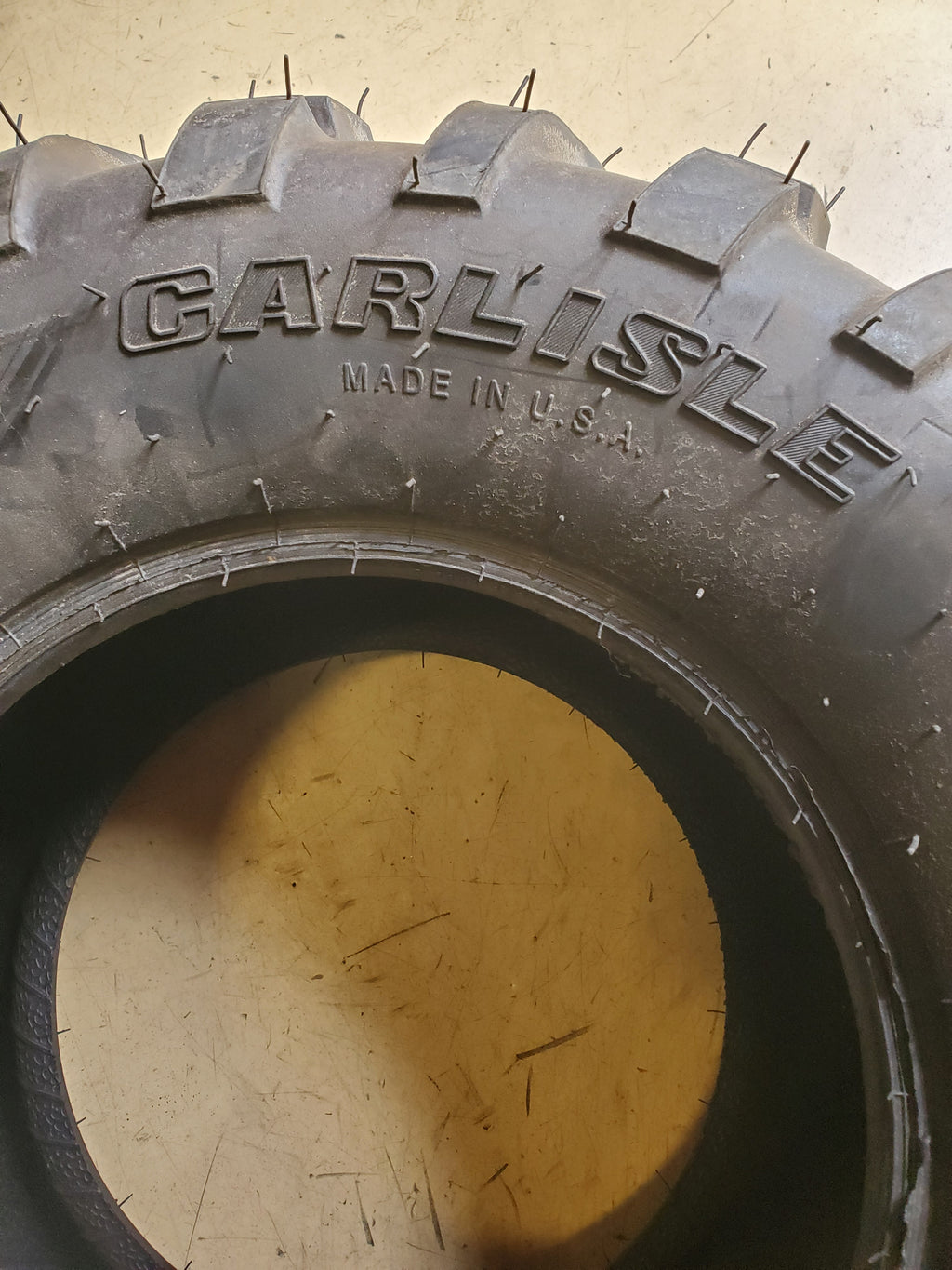 NOS CARLISLE AT489 XL BSW AT 26 11 12 ATV/UTV TIRE 560461