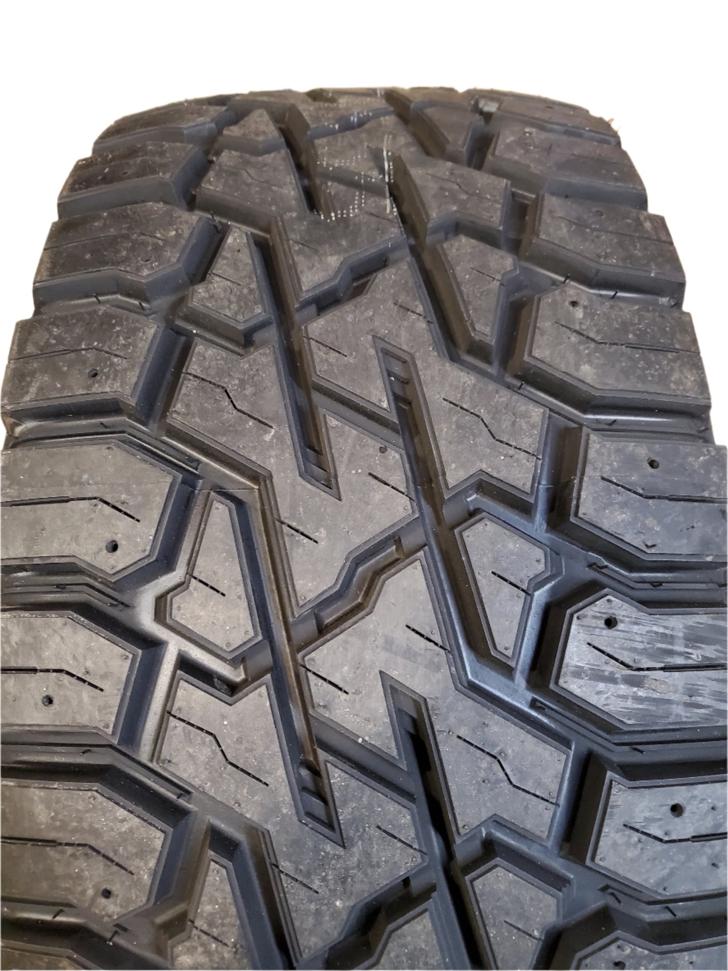 VENOM POWER TRAIL HUNTER R/T BSW LT 33 12.50 18 118Q 10PLY TIRE SVPTHRT03