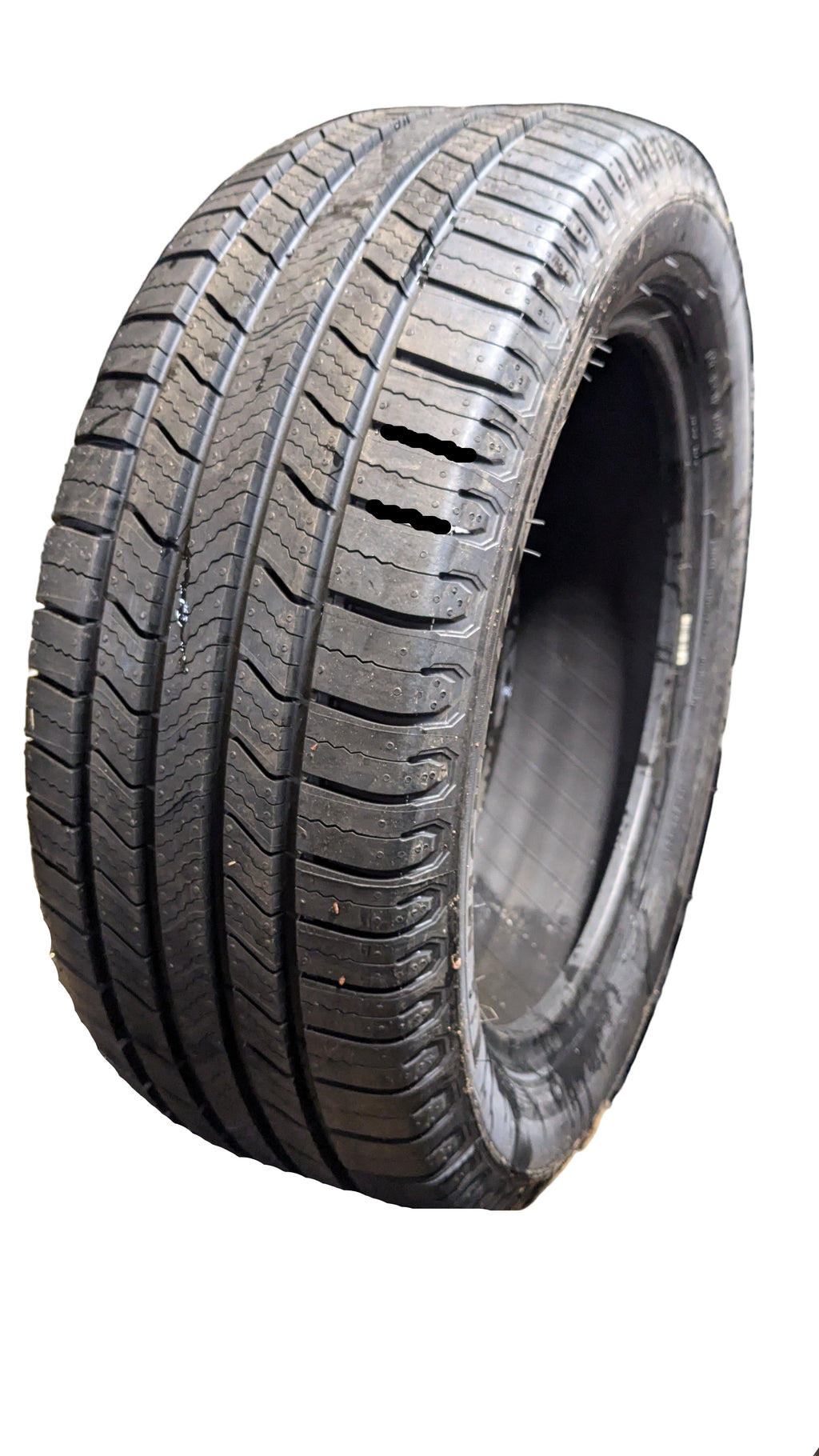 2 MICHELIN DEFENDER 2 BSW P 225 55 18 98V ALL WEATHER TIRE 62509