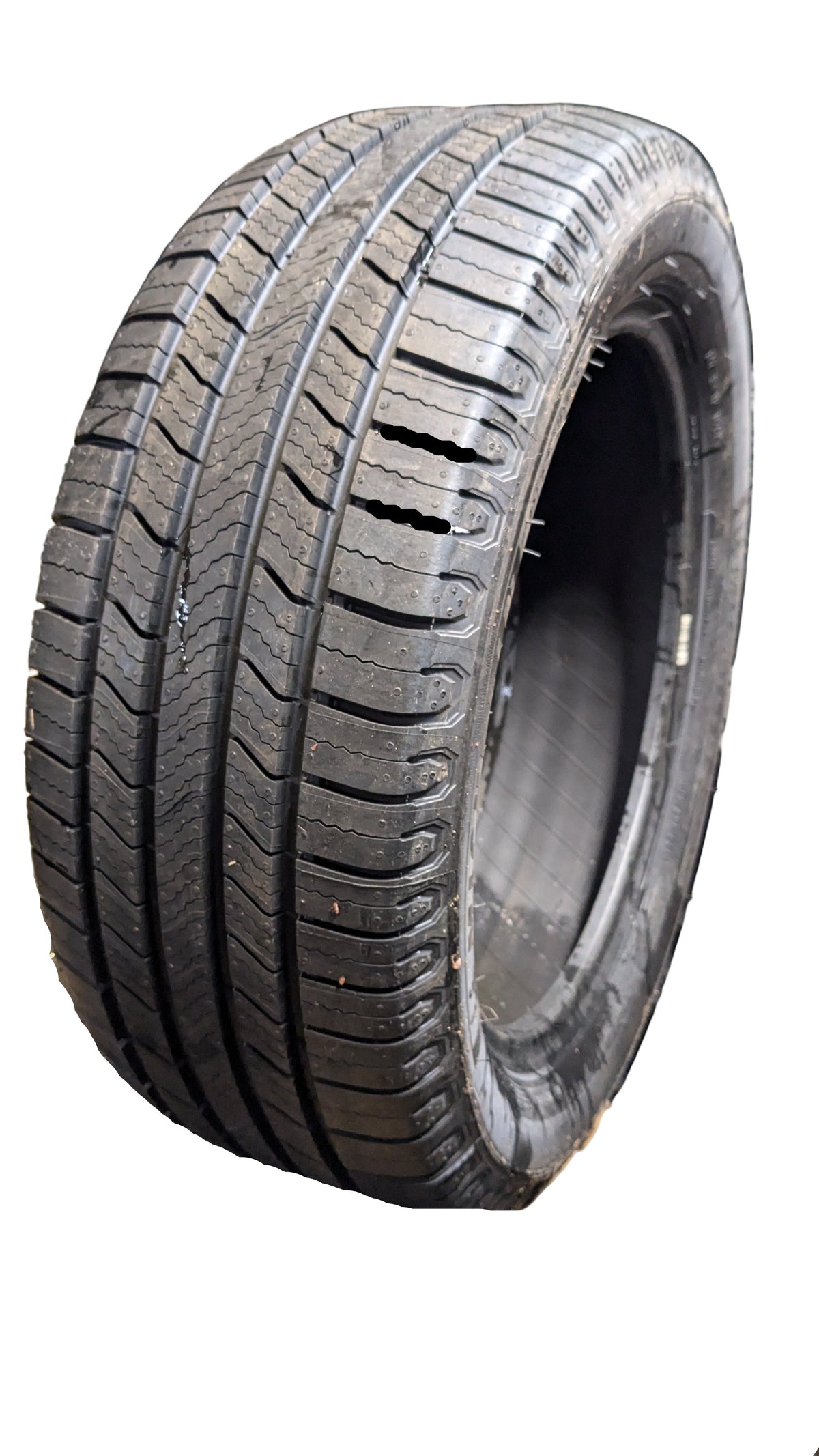 2 MICHELIN DEFENDER 2 BSW P 225 55 18 98V ALL WEATHER TIRE 62509