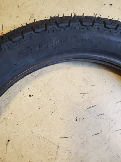 IRC GRAD HIGH SPEED GS-11 AW BSW 3.5 18 56S REAR MOTORCYCLE TIRE 15885