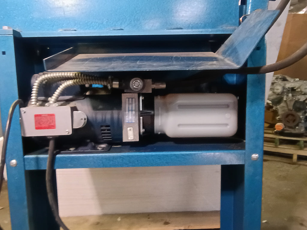 METAL PRO 5 TON IRONWORKER 110/120V 1PH MP4500FS