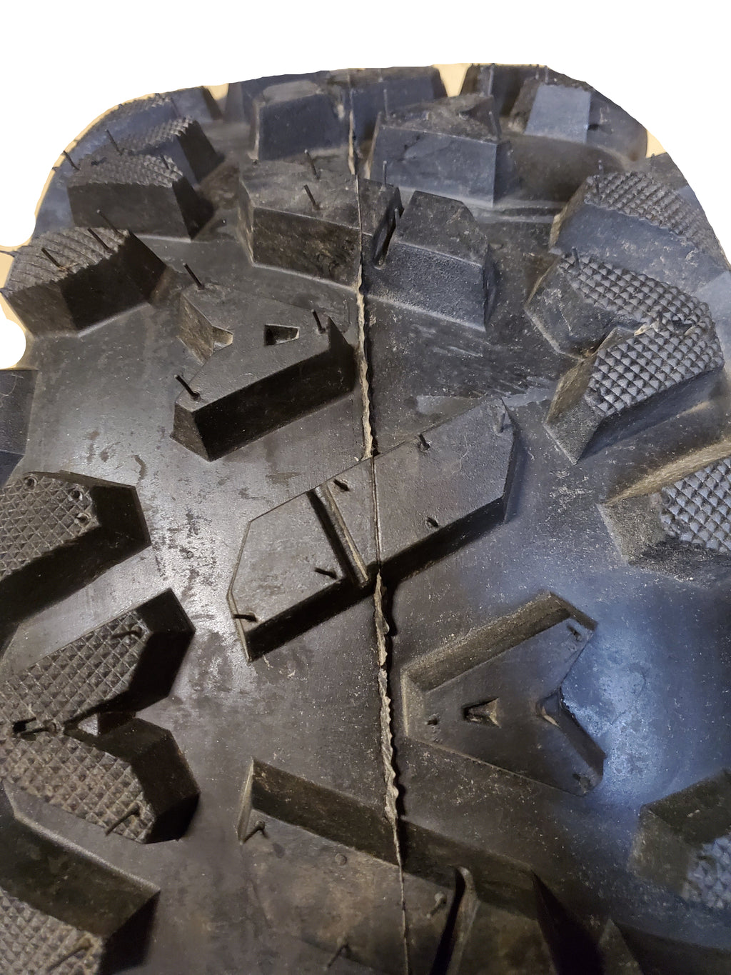 MILLION PARTS BSW 26 9 12 6PLY ATV/UTV TIRE MP26912