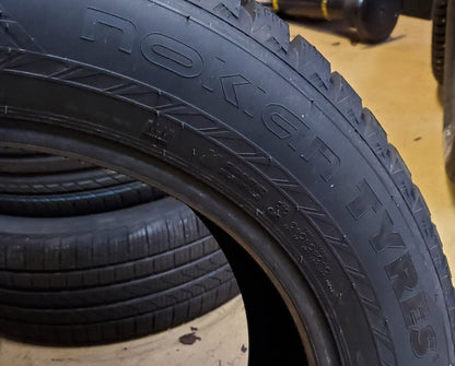 2 NOKIAN HAKKAPELIITTA 10 SUV STUDDED P 255 55 19 111T XL SNOW WINTER TIRES TS32504