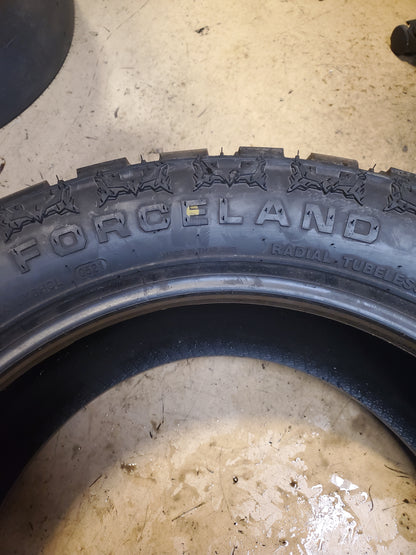 FORCELAND KUNIMOTO M/T BSW LT 285 55 20 122/119Q 10PLY MUD TERRAIN TIRE F13420