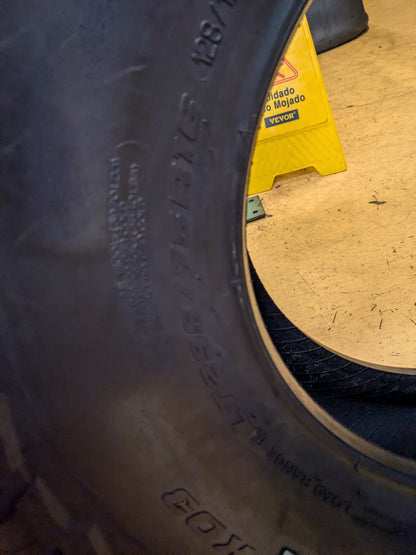 BFGOODRICH ALL-TERRAIN T/A KO3 RWL LT 295 75 16 128/125S 10PLY TIRE 39823