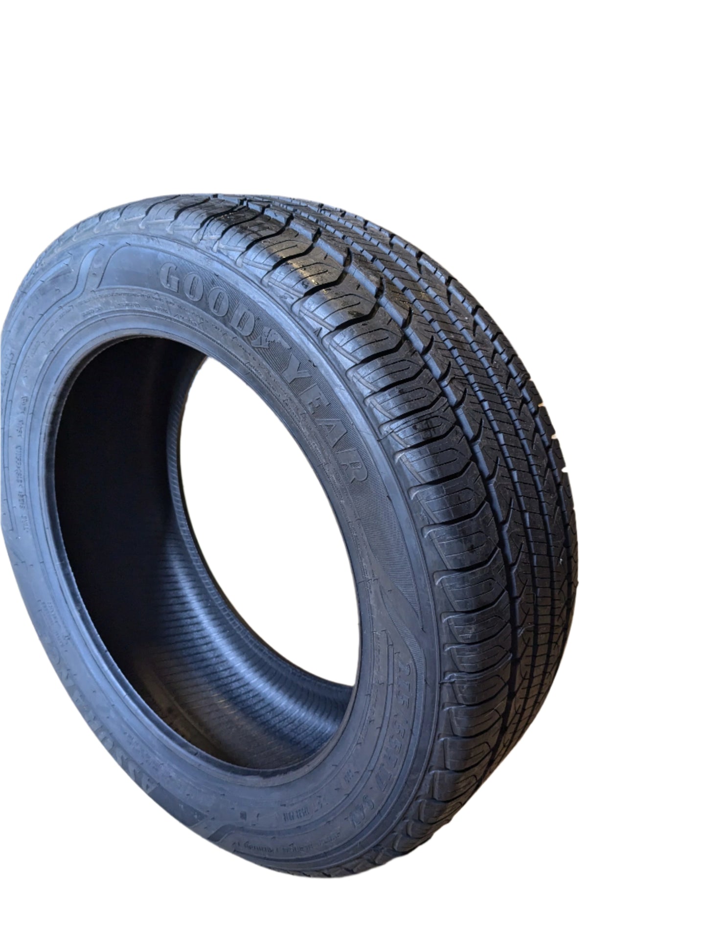2 GOODYEAR ASSURANCE OUTLAST BSW P 215 55 17 94V ALL SEASON TIRE 409340554