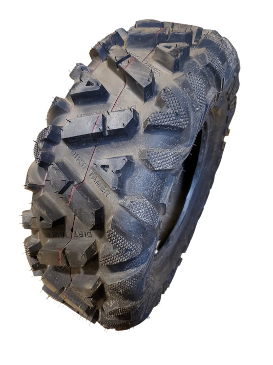 NOS GBC DIRT TAMER A/T BSW 25 8 12 43J 6PLY ATV/UTV TIRE 24520