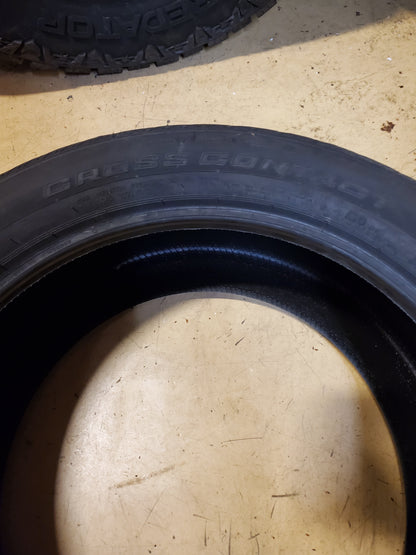 CONTINENTAL CROSSCONTACT LX SPORT MO BSW P 315 40 21 111H TIRE 03543250000