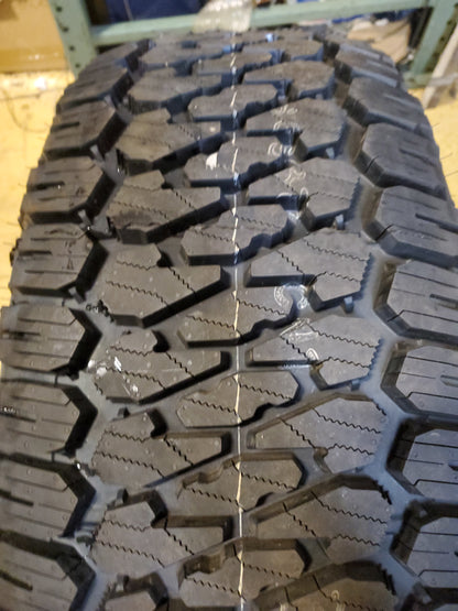 FIRESTONE DESTINATION X/T OWL LT 315 70 17 121/118H 10PLY RUGGED TIRE 006135