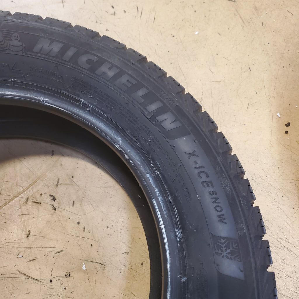 MICHELIN X-ICE SNOW BSW P 195 60 15 92H XL WINTER TIRE 35232
