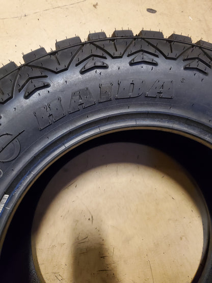 HAIDA HD878 R/T BSW LT 33 12.5 18 118Q 10PLY RUGGED TERRAIN TIRE HD265