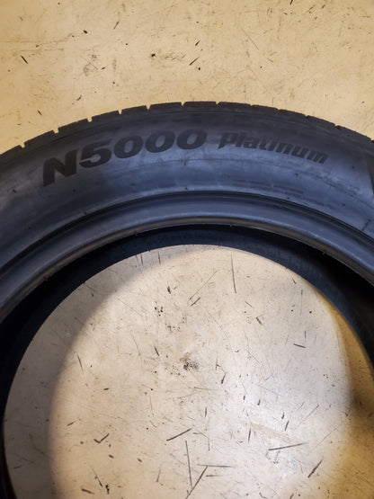 NEXEN N5000 PLATINUM BSW P 255 50 20 109V XL ALL SEASON TIRE 18186NXK