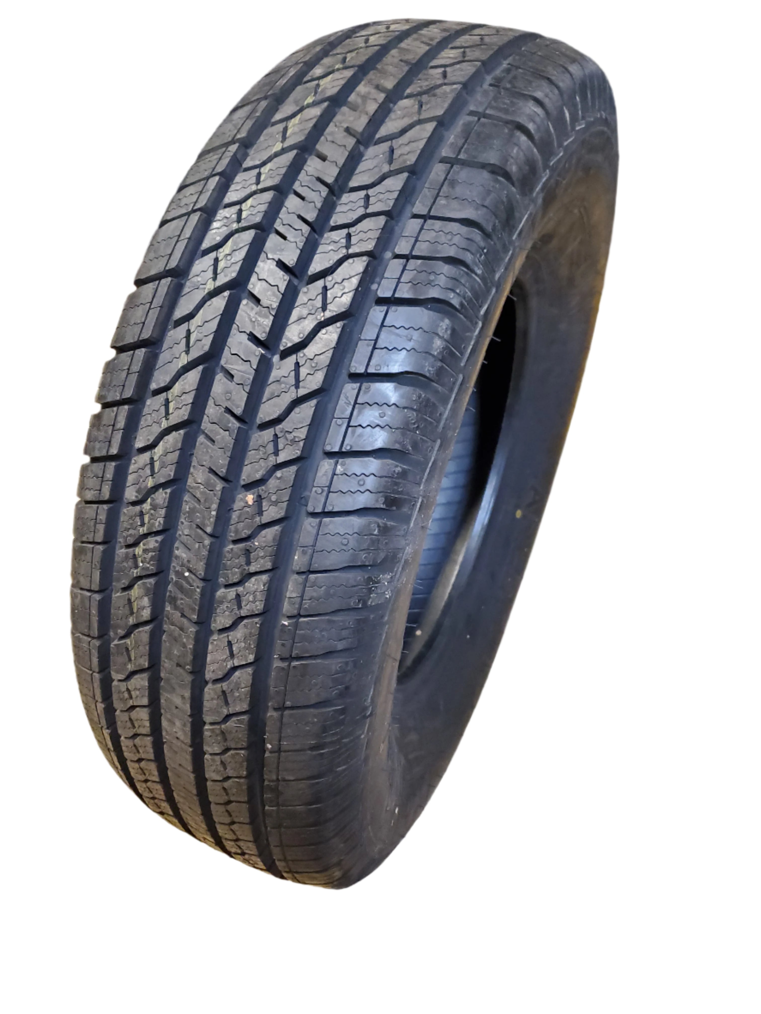 2 UNIROYAL LAREDO HT BSW P 245 75 16 111T ALL SEASON TIRE 13062