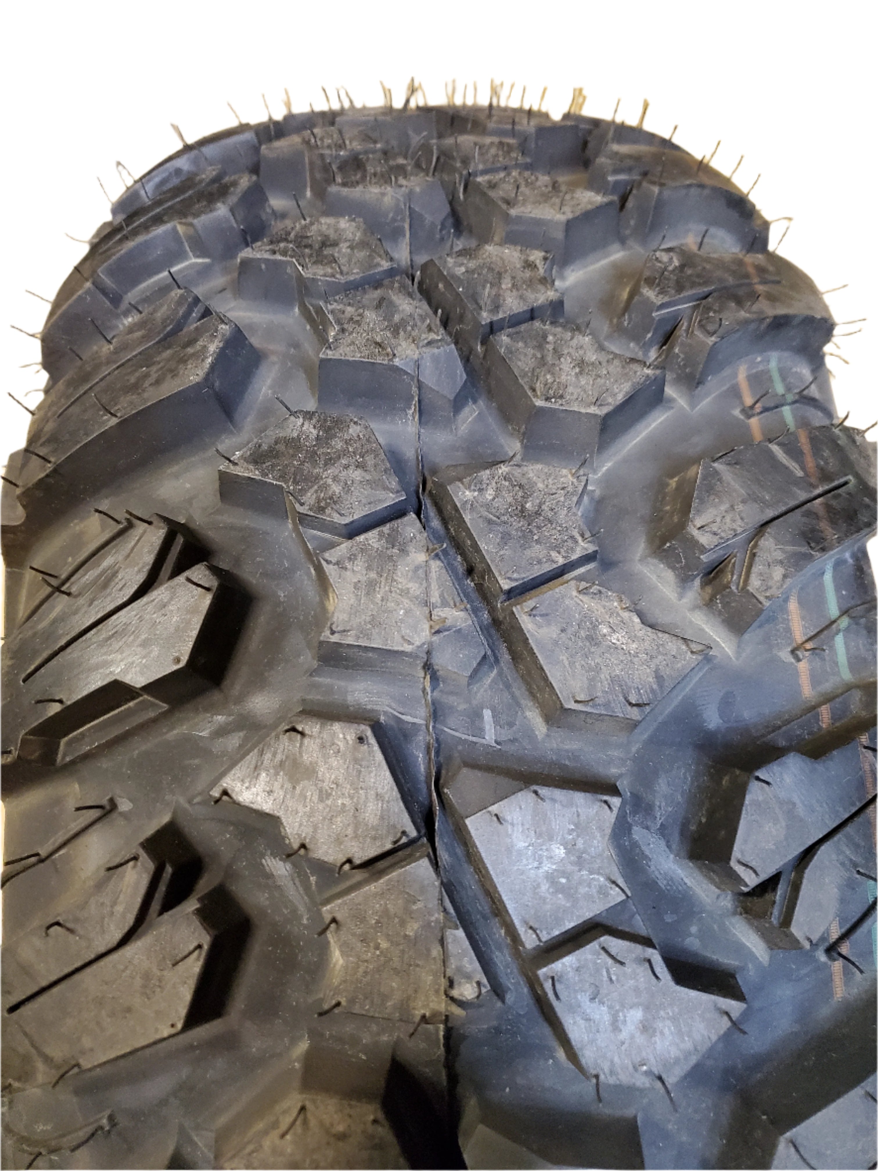 NOS TUSK TERRABITE BSW 27 11 14 78J 8PLY ATV/UTV TIRE 763331813182