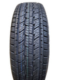 GENERAL GRABBER HTS BSW P 255 70 17 112S ALL SEASON TIRE 04509000000