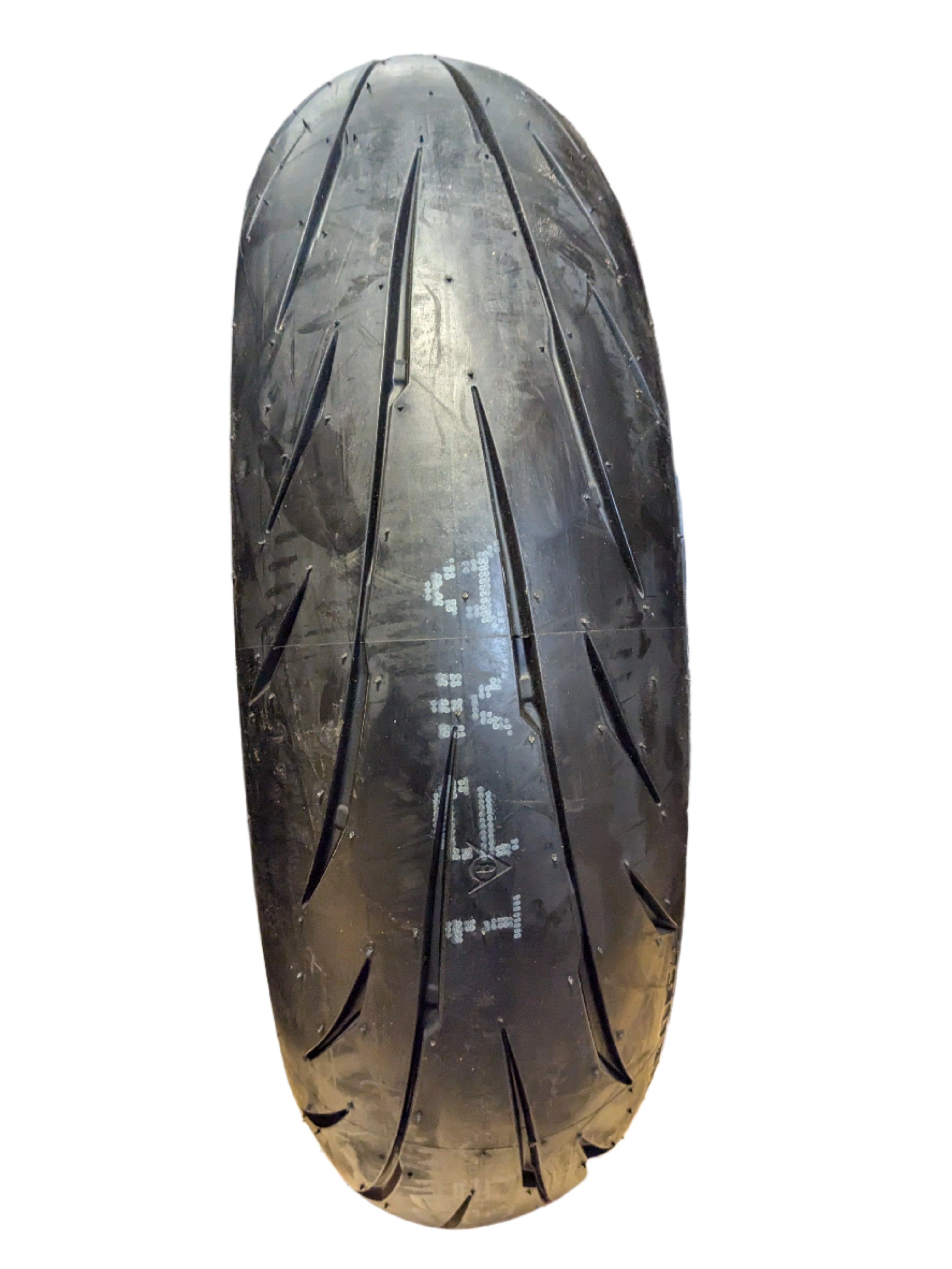 DUNLOP SPORTMAX Q5A BSW 160 60 17 69W REAR MOTORCYCLE TIRE 45274205