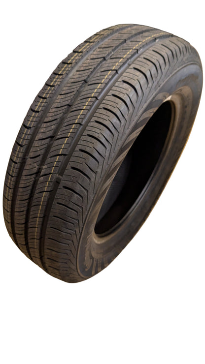 2 CONTINENTAL CONTIPROCONTACT BSW P 195 65 15 89H ALL SEASON TIRE 15482860000