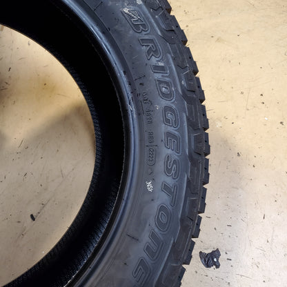 2 BRIDGESTONE DUELER A/T REVO 3 BSW LT 275 55 20 120/117S LRE 10 PLY ALL TERRAIN TIRE 007112